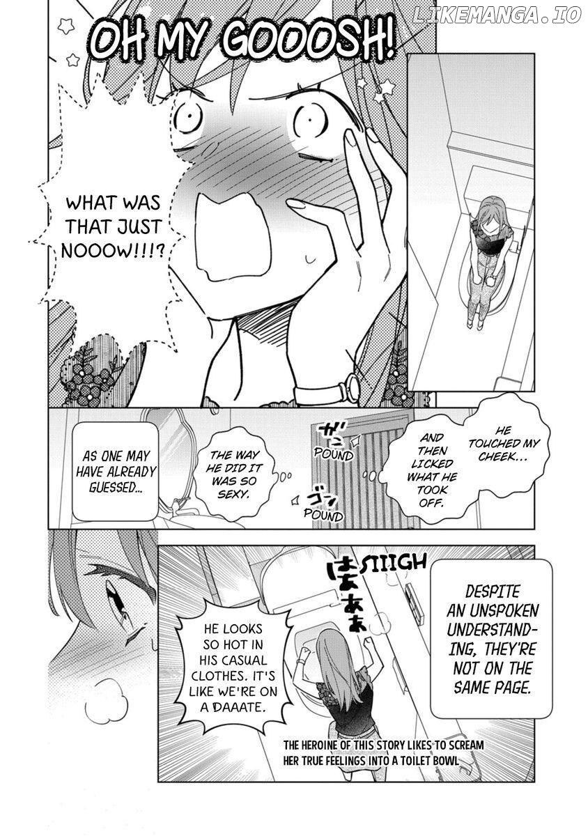 Kekkon Dekinai Sakuraba-senpai no Ai ga Yabai! Chapter 1 - page 20