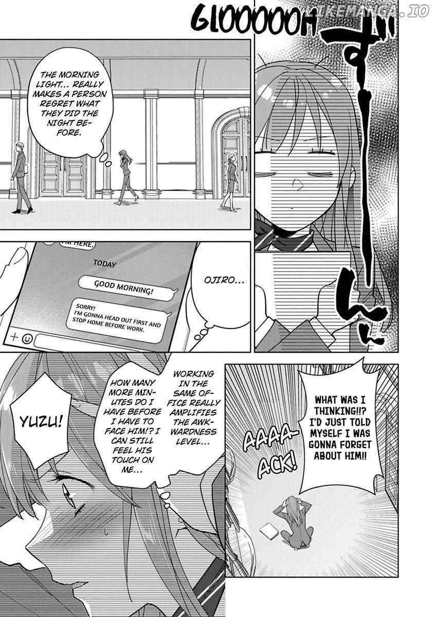 Kekkon Dekinai Sakuraba-senpai no Ai ga Yabai! Chapter 1 - page 37