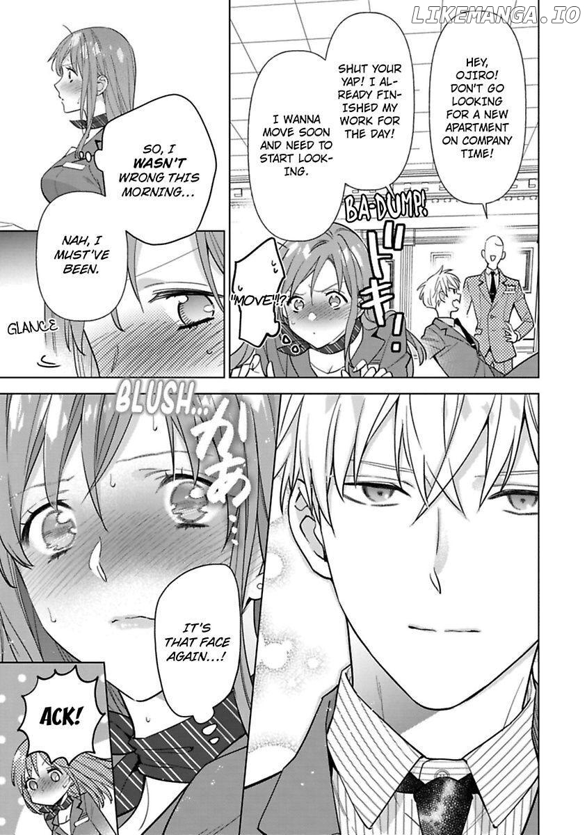 Kekkon Dekinai Sakuraba-senpai no Ai ga Yabai! Chapter 2 - page 13