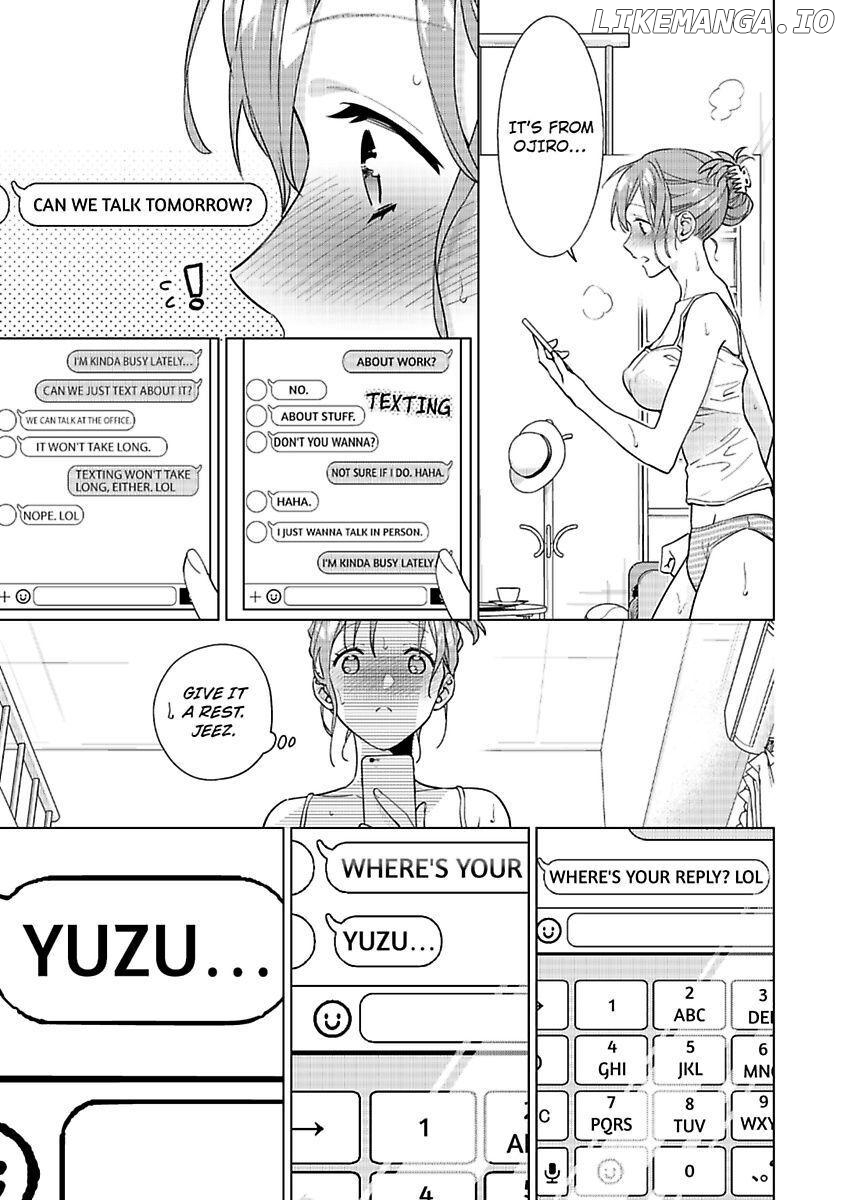 Kekkon Dekinai Sakuraba-senpai no Ai ga Yabai! Chapter 2 - page 21