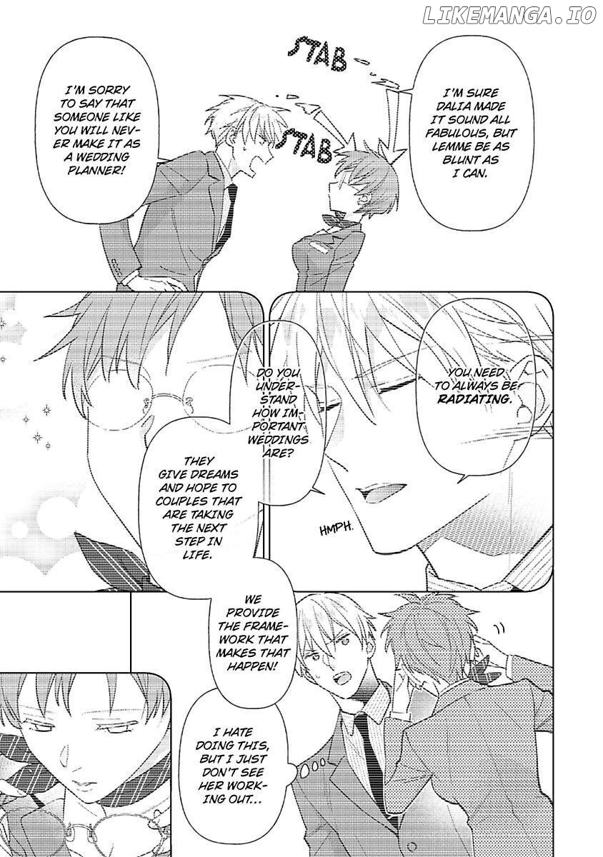 Kekkon Dekinai Sakuraba-senpai no Ai ga Yabai! Chapter 2 - page 25