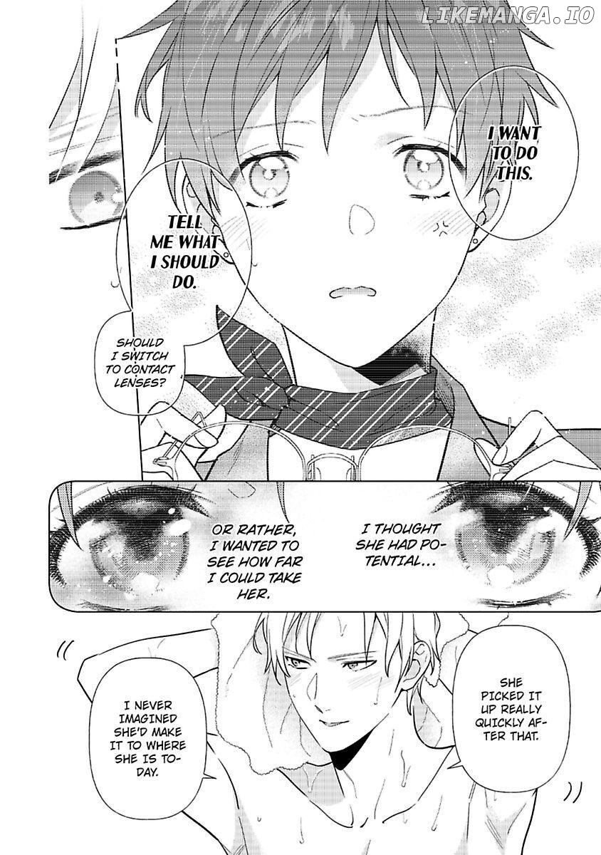 Kekkon Dekinai Sakuraba-senpai no Ai ga Yabai! Chapter 2 - page 26