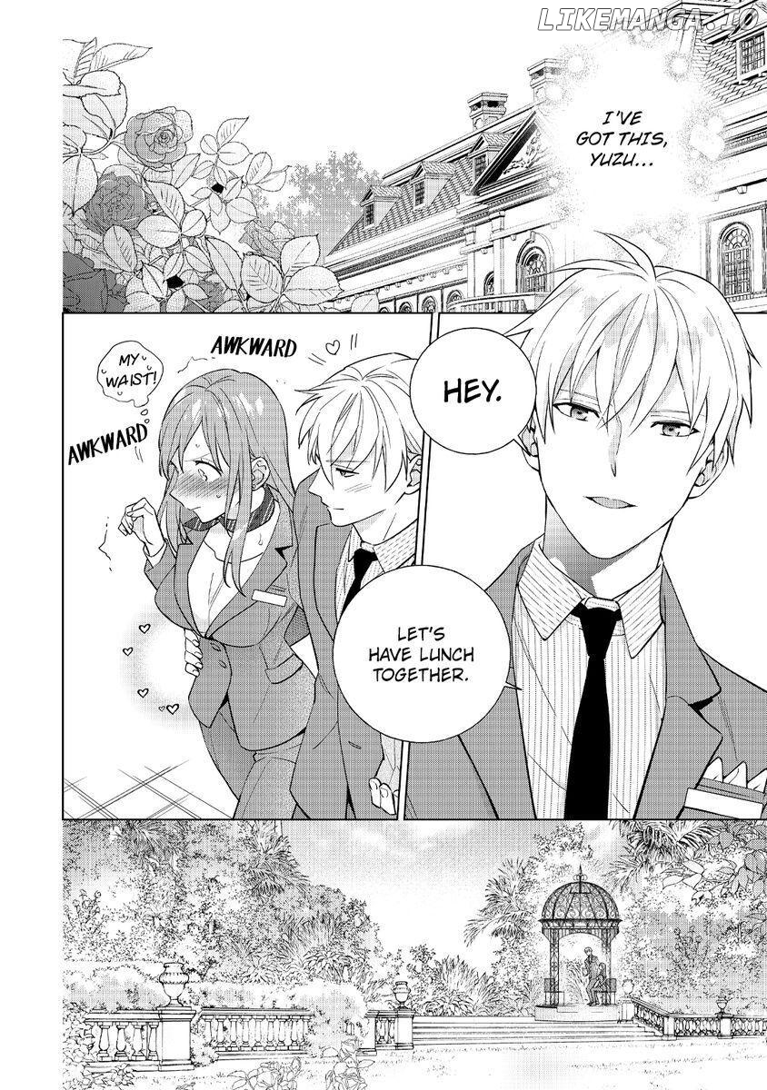 Kekkon Dekinai Sakuraba-senpai no Ai ga Yabai! Chapter 2 - page 28