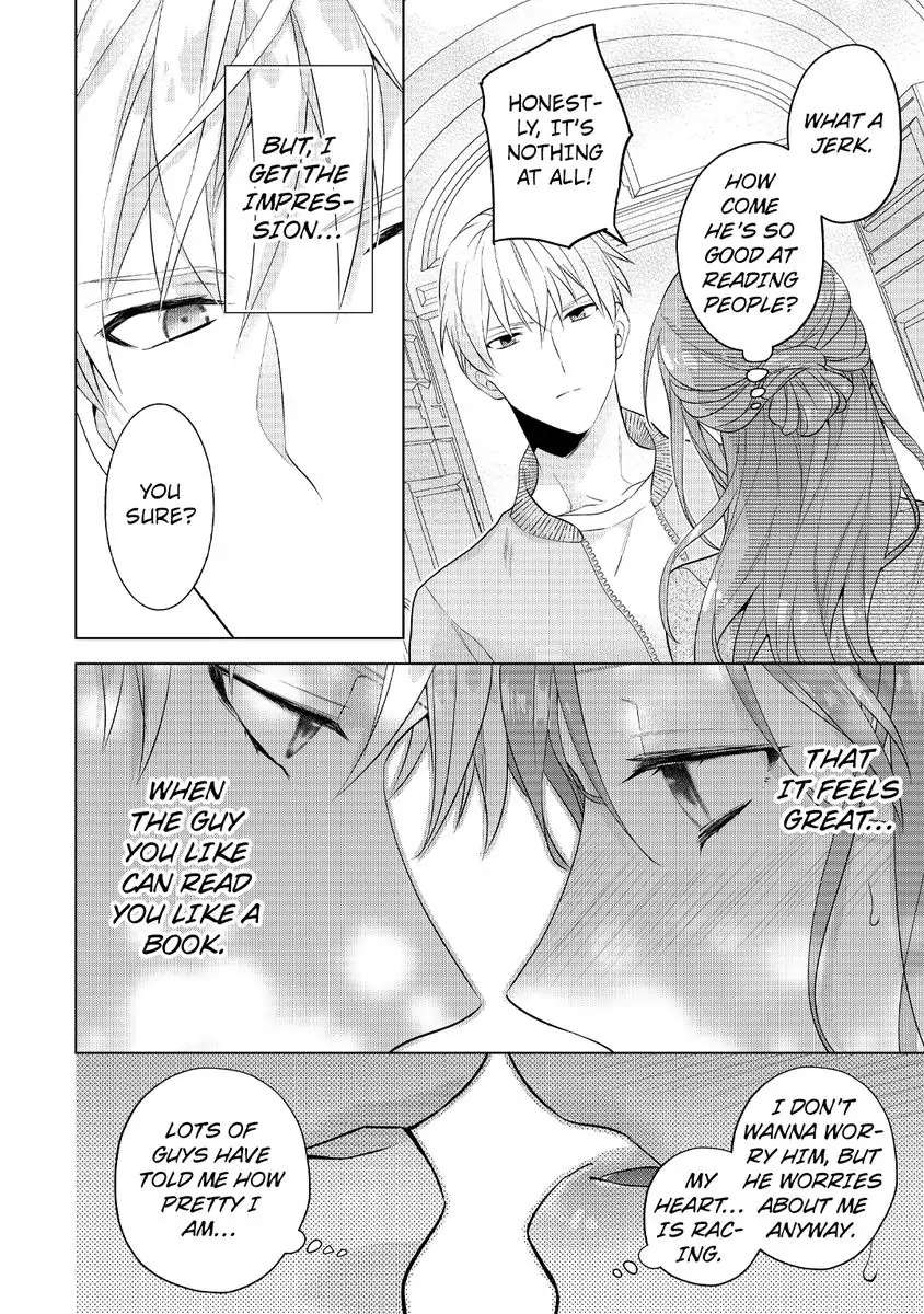 Kekkon Dekinai Sakuraba-senpai no Ai ga Yabai! Chapter 3 - page 14