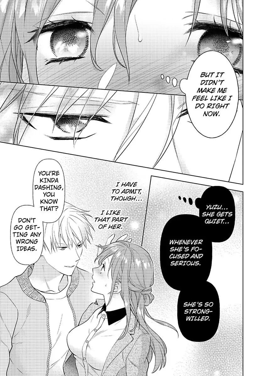 Kekkon Dekinai Sakuraba-senpai no Ai ga Yabai! Chapter 3 - page 15