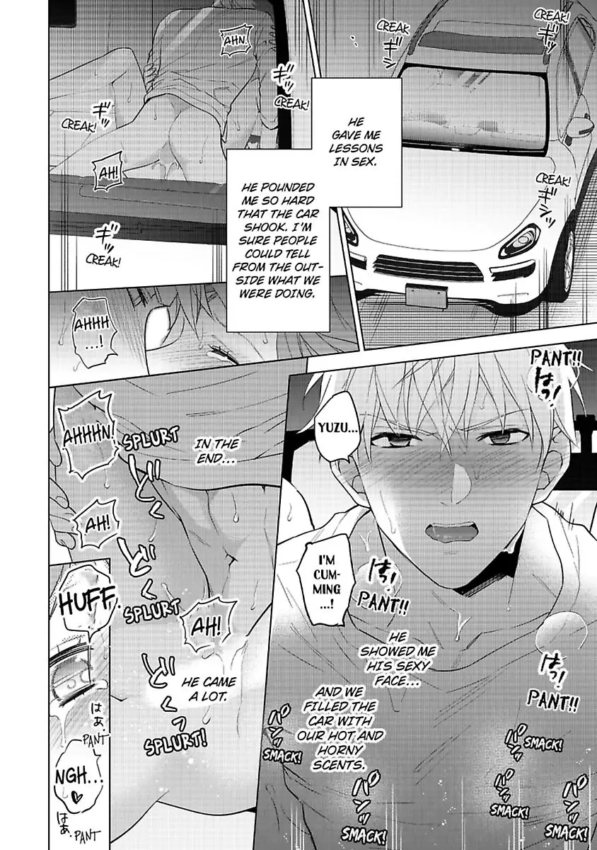 Kekkon Dekinai Sakuraba-senpai no Ai ga Yabai! Chapter 3 - page 28