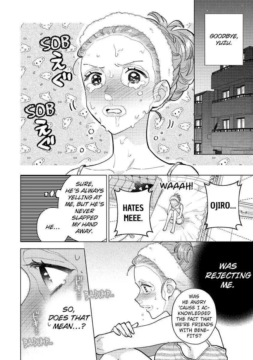 Kekkon Dekinai Sakuraba-senpai no Ai ga Yabai! Chapter 4 - page 20