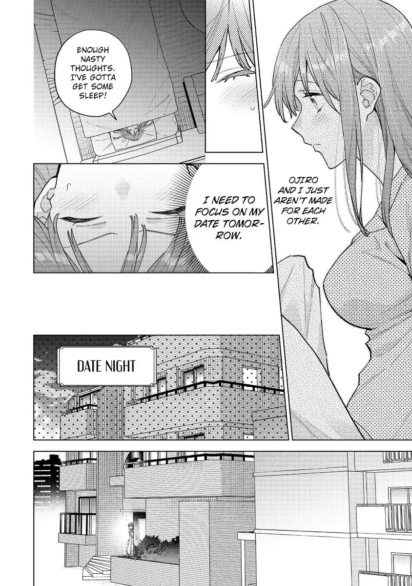 Kekkon Dekinai Sakuraba-senpai no Ai ga Yabai! Chapter 4 - page 22
