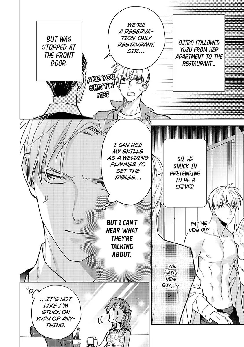 Kekkon Dekinai Sakuraba-senpai no Ai ga Yabai! Chapter 4 - page 26