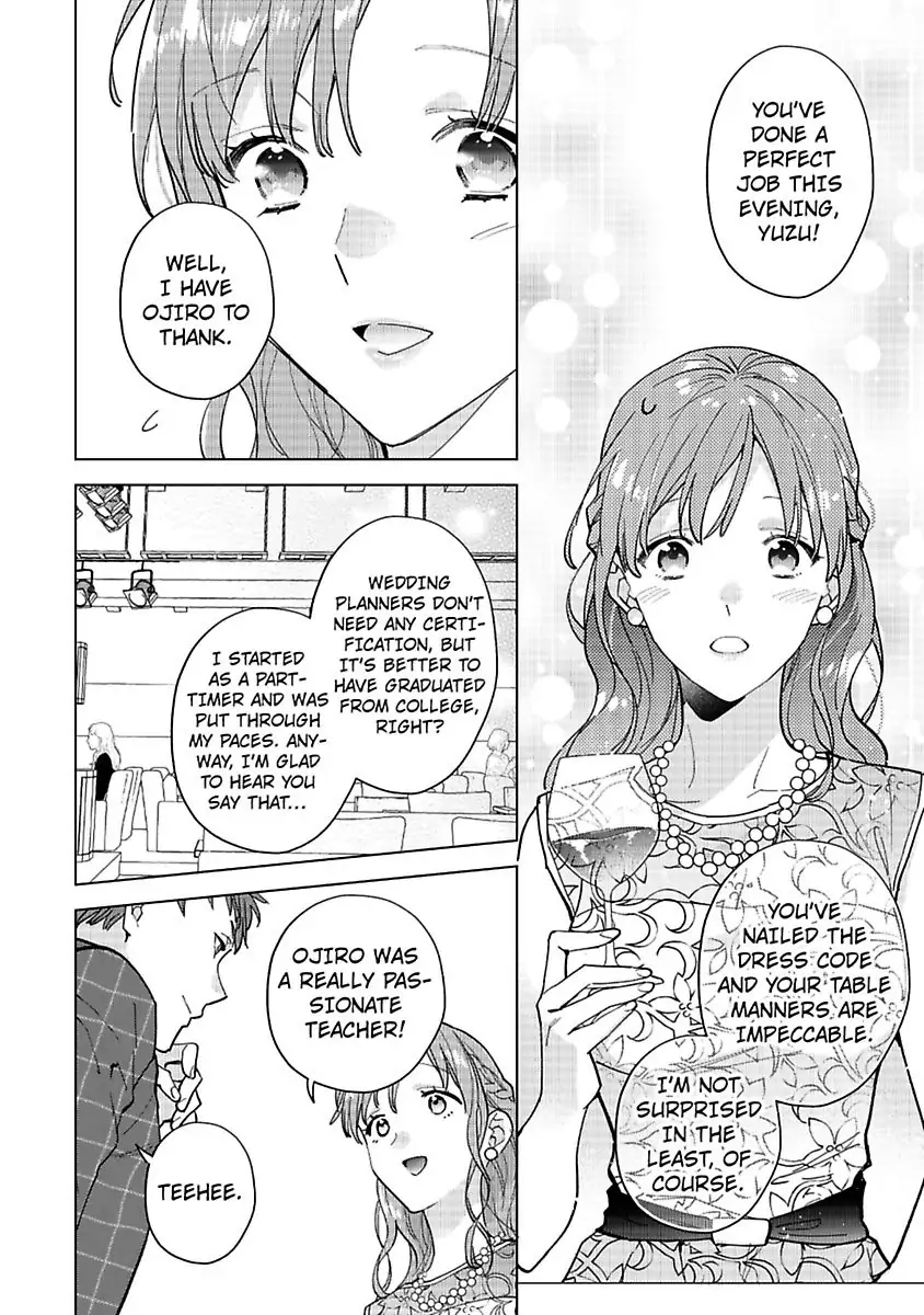 Kekkon Dekinai Sakuraba-senpai no Ai ga Yabai! Chapter 4 - page 28