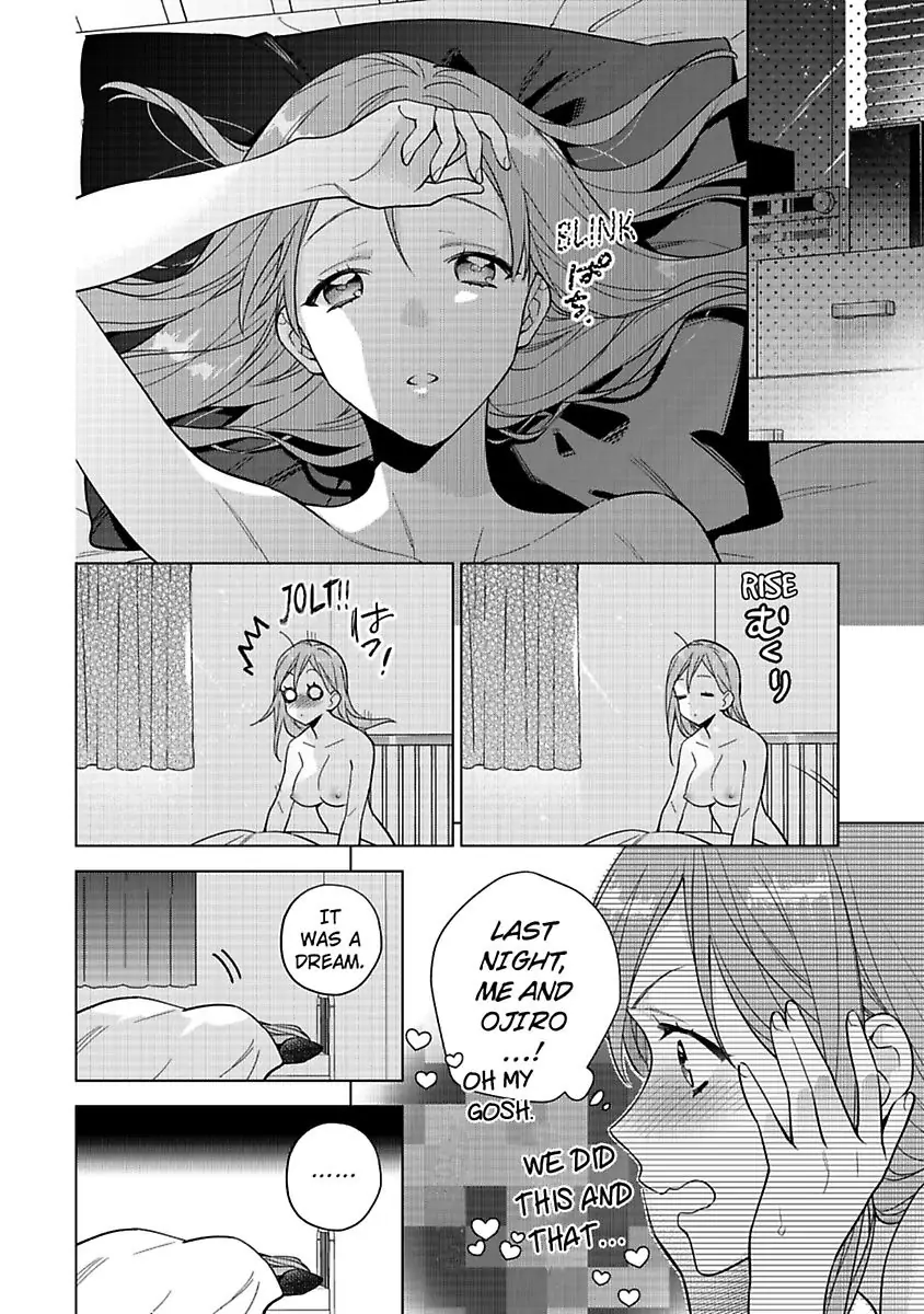 Kekkon Dekinai Sakuraba-senpai no Ai ga Yabai! Chapter 5 - page 30