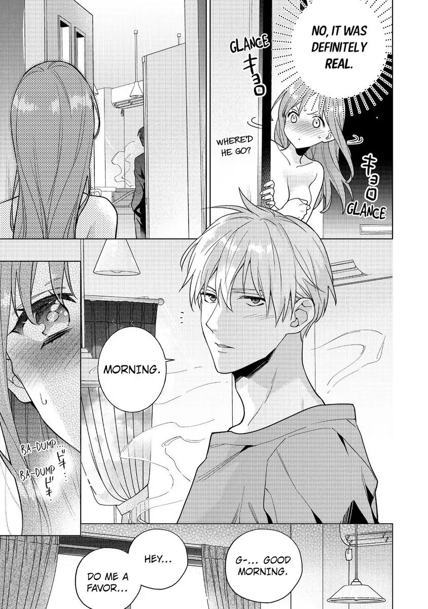 Kekkon Dekinai Sakuraba-senpai no Ai ga Yabai! Chapter 5 - page 31