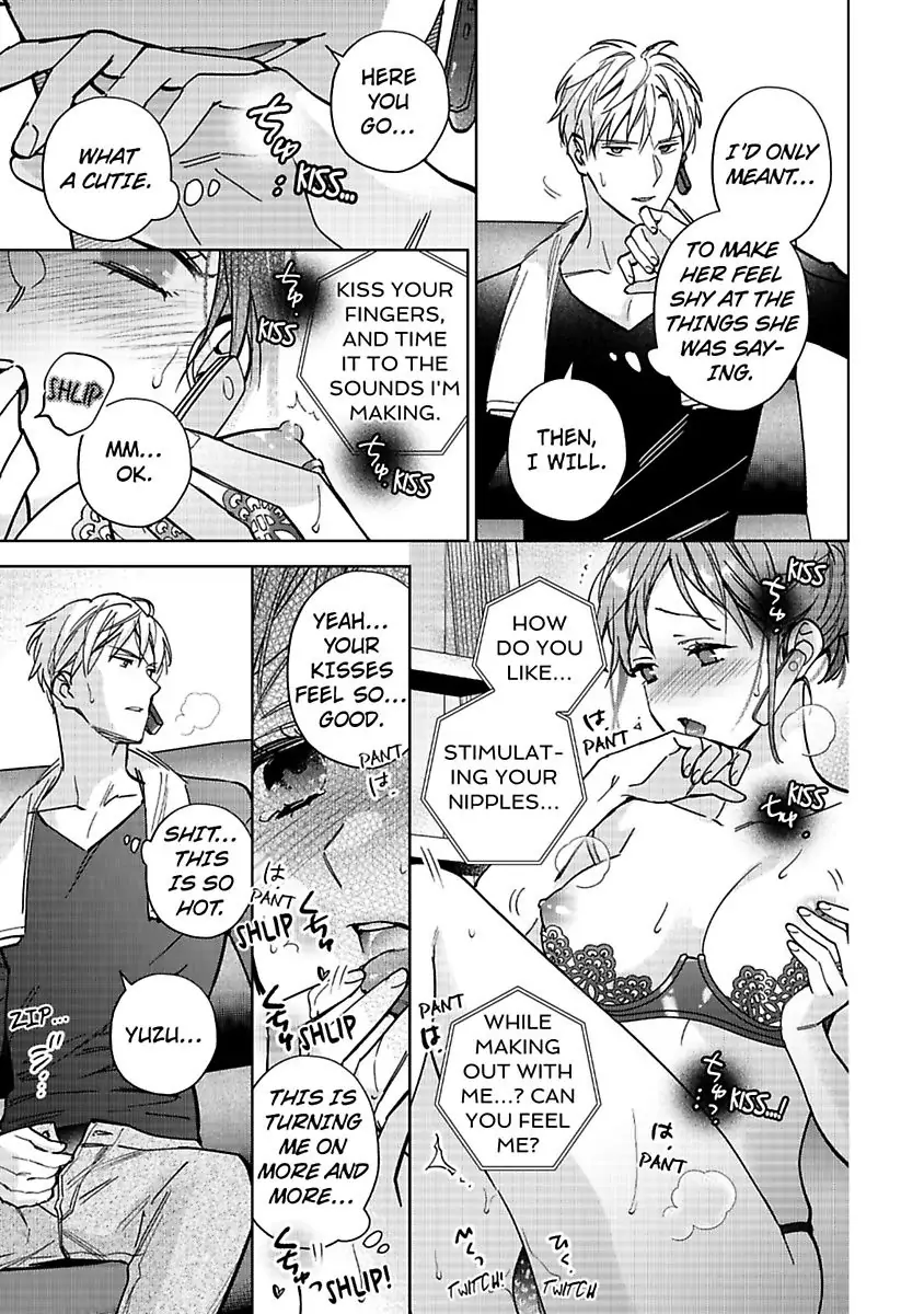 Kekkon Dekinai Sakuraba-senpai no Ai ga Yabai! Chapter 6 - page 33