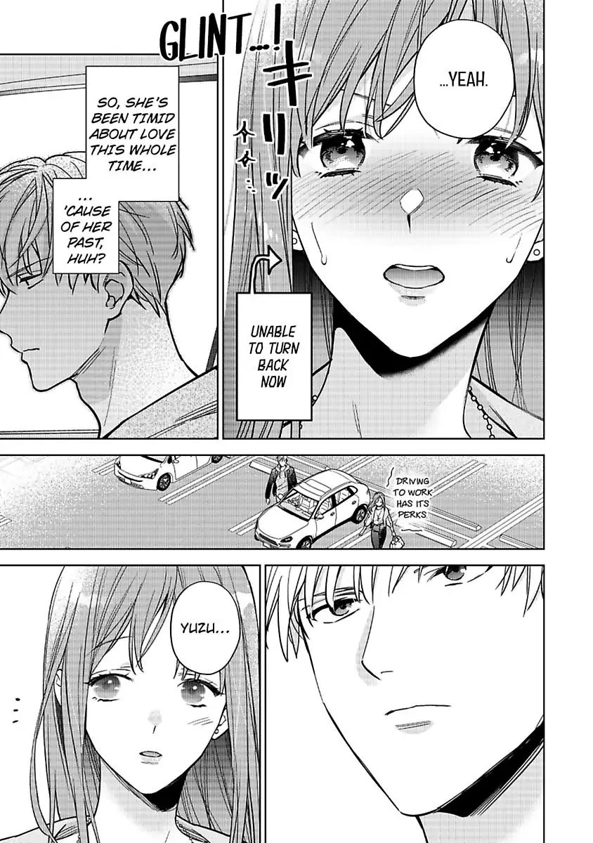 Kekkon Dekinai Sakuraba-senpai no Ai ga Yabai! Chapter 6 - page 7
