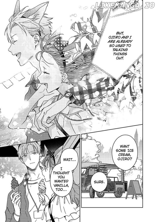 Kekkon Dekinai Sakuraba-senpai no Ai ga Yabai! Chapter 7 - page 15