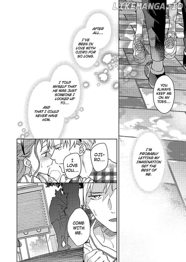 Kekkon Dekinai Sakuraba-senpai no Ai ga Yabai! Chapter 7 - page 18