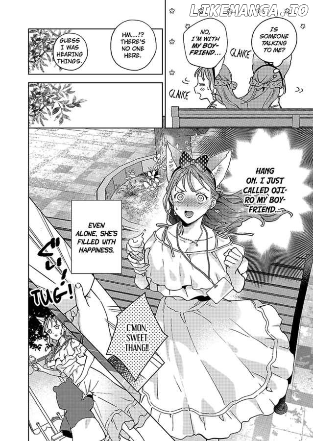 Kekkon Dekinai Sakuraba-senpai no Ai ga Yabai! Chapter 7 - page 24