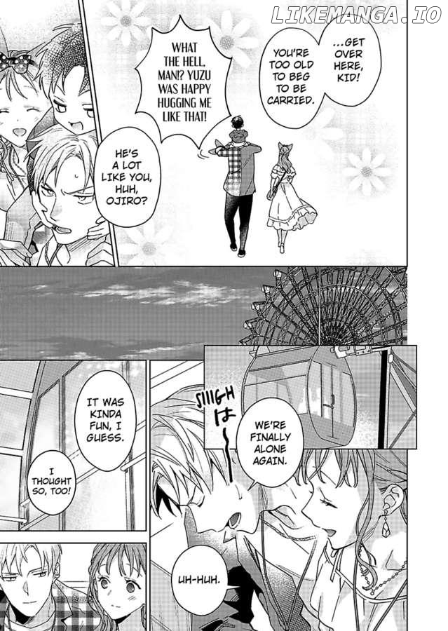 Kekkon Dekinai Sakuraba-senpai no Ai ga Yabai! Chapter 7 - page 29