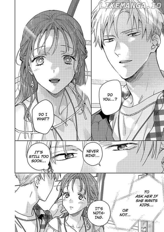 Kekkon Dekinai Sakuraba-senpai no Ai ga Yabai! Chapter 7 - page 30