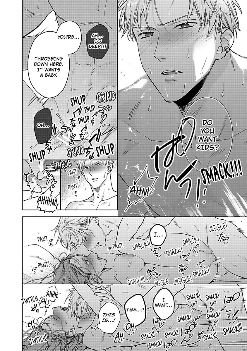 Kekkon Dekinai Sakuraba-senpai no Ai ga Yabai! Chapter 8 - page 18