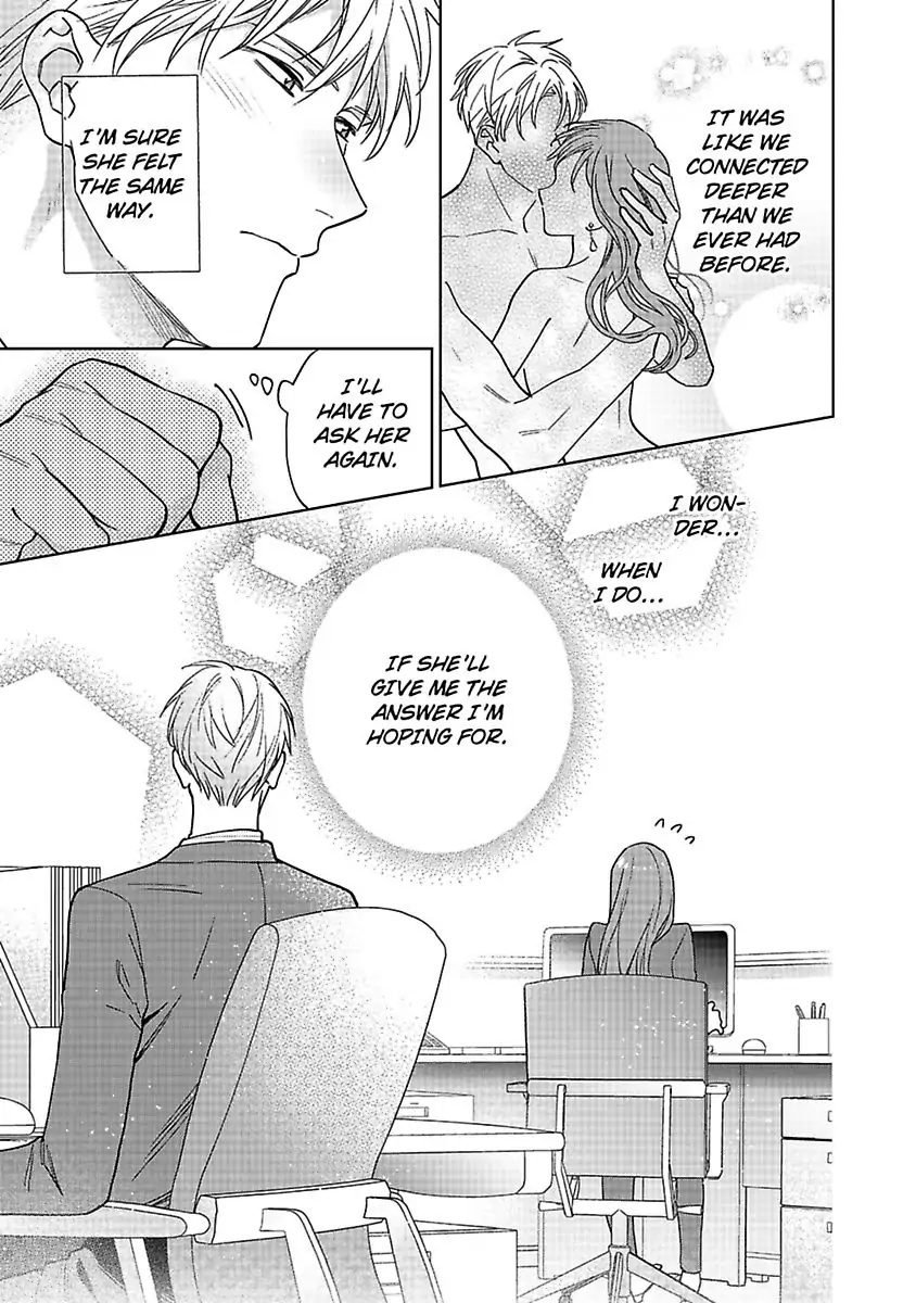 Kekkon Dekinai Sakuraba-senpai no Ai ga Yabai! Chapter 8 - page 27