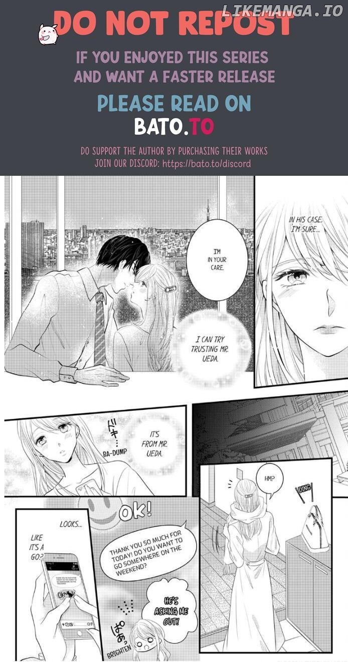 Shinsotsu Kareshi no Nikushoku Aibu ~ Iki Tsukushitara, Shitara Ireteagemasu Chapter 1 - page 11