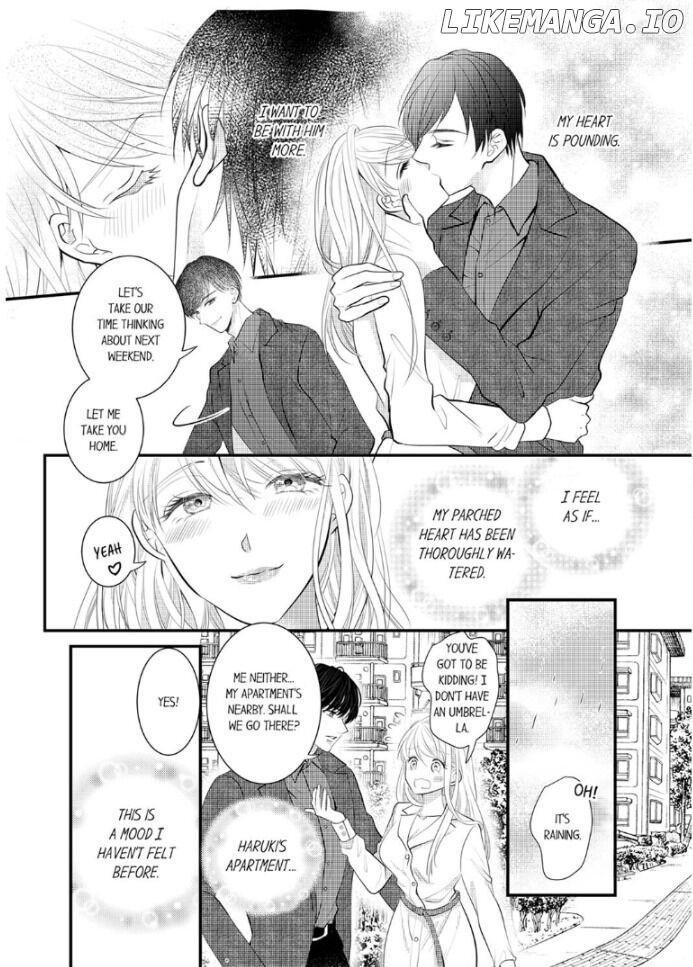 Shinsotsu Kareshi no Nikushoku Aibu ~ Iki Tsukushitara, Shitara Ireteagemasu Chapter 1 - page 13