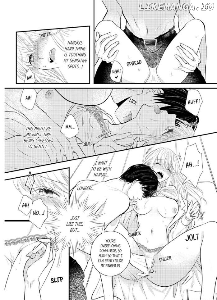 Shinsotsu Kareshi no Nikushoku Aibu ~ Iki Tsukushitara, Shitara Ireteagemasu Chapter 1 - page 19