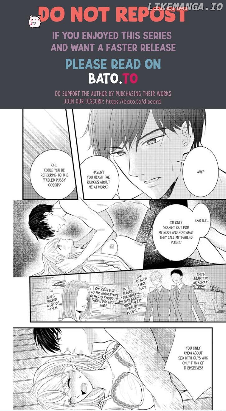 Shinsotsu Kareshi no Nikushoku Aibu ~ Iki Tsukushitara, Shitara Ireteagemasu Chapter 1 - page 21