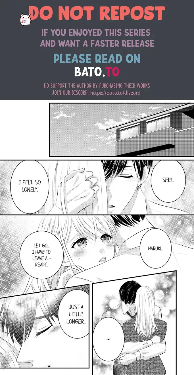 Shinsotsu Kareshi no Nikushoku Aibu ~ Iki Tsukushitara, Shitara Ireteagemasu Chapter 24 - page 1