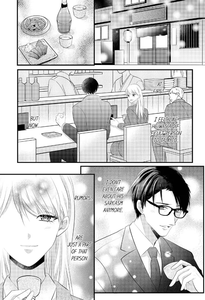 Shinsotsu Kareshi no Nikushoku Aibu ~ Iki Tsukushitara, Shitara Ireteagemasu Chapter 24 - page 22