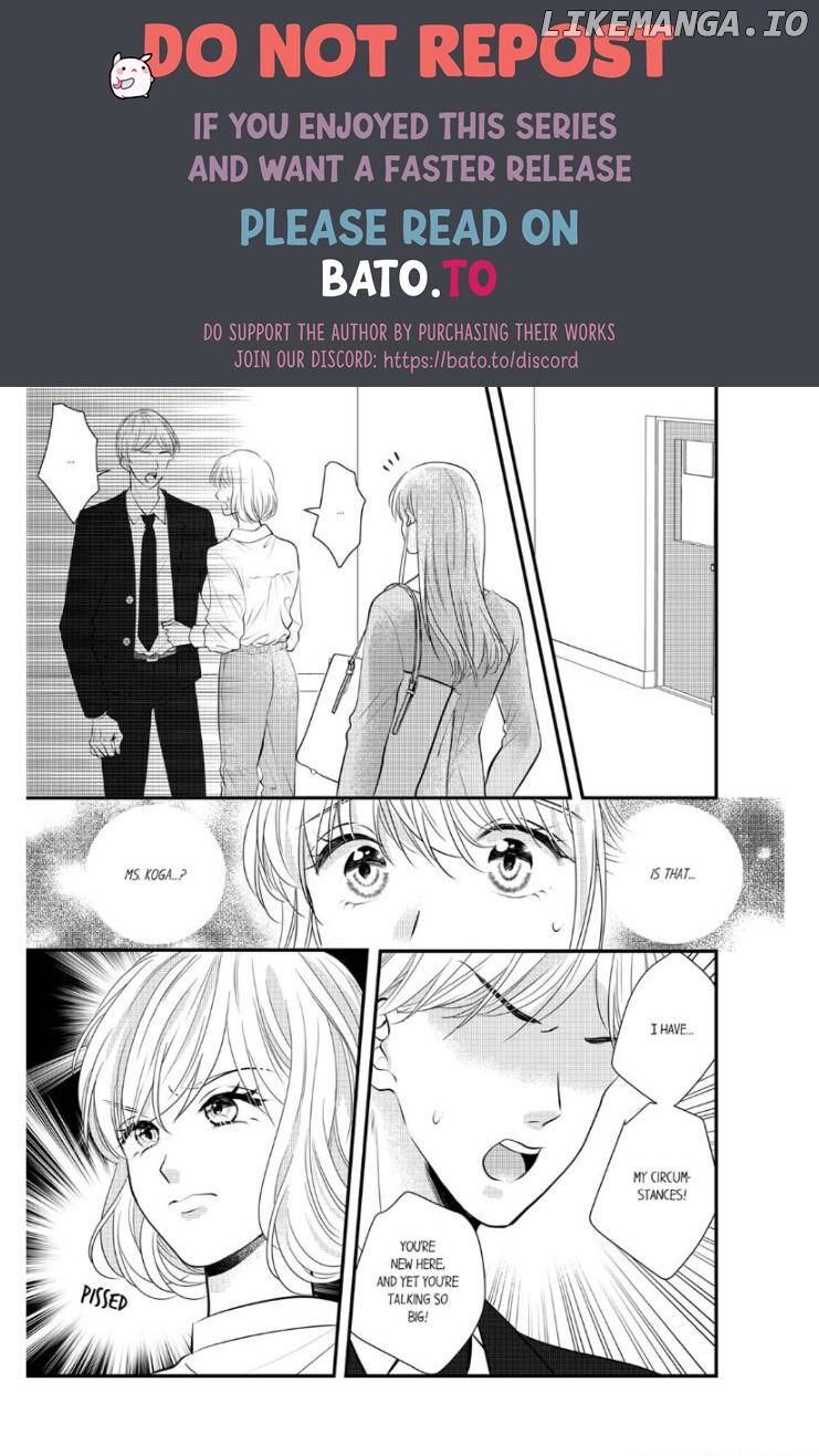 Shinsotsu Kareshi no Nikushoku Aibu ~ Iki Tsukushitara, Shitara Ireteagemasu Chapter 8 - page 1