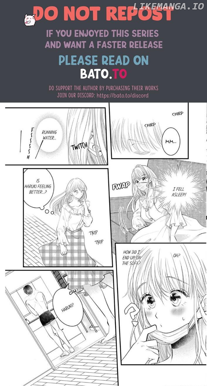Shinsotsu Kareshi no Nikushoku Aibu ~ Iki Tsukushitara, Shitara Ireteagemasu Chapter 8 - page 11