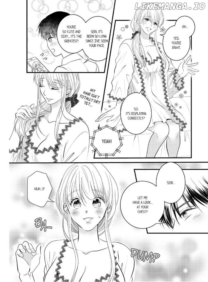 Shinsotsu Kareshi no Nikushoku Aibu ~ Iki Tsukushitara, Shitara Ireteagemasu Chapter 7 - page 15