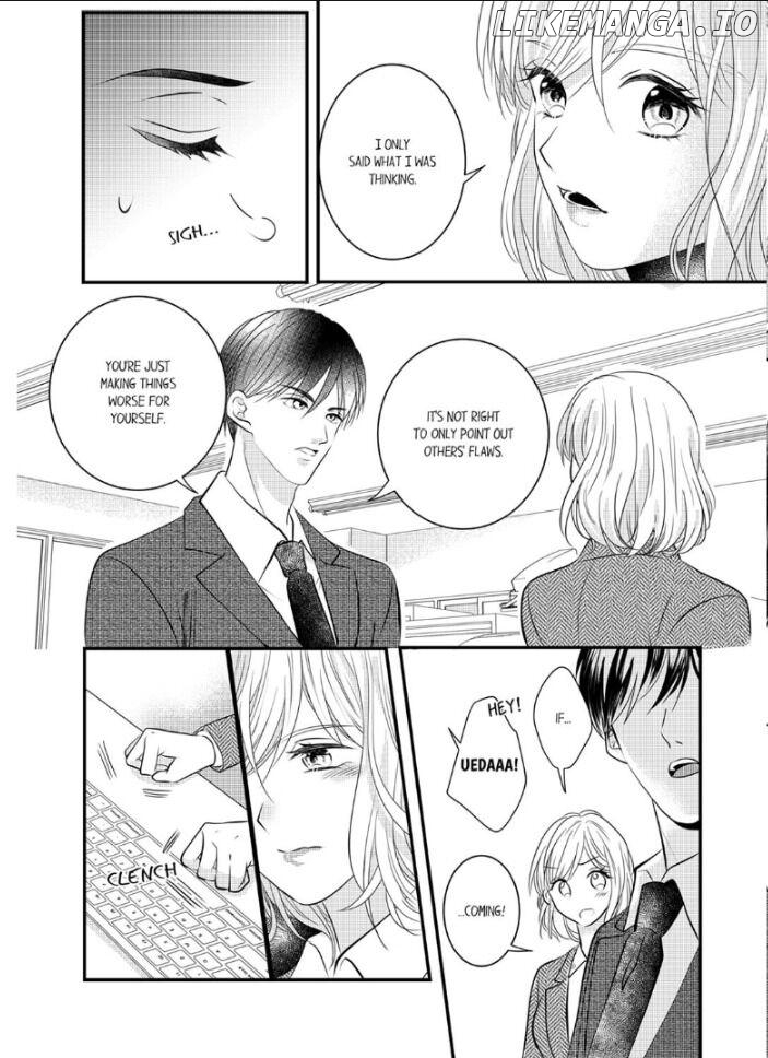 Shinsotsu Kareshi no Nikushoku Aibu ~ Iki Tsukushitara, Shitara Ireteagemasu Chapter 7 - page 3