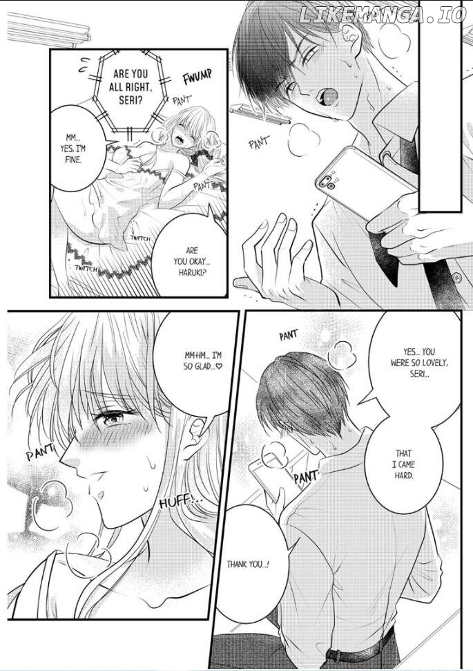 Shinsotsu Kareshi no Nikushoku Aibu ~ Iki Tsukushitara, Shitara Ireteagemasu Chapter 7 - page 23