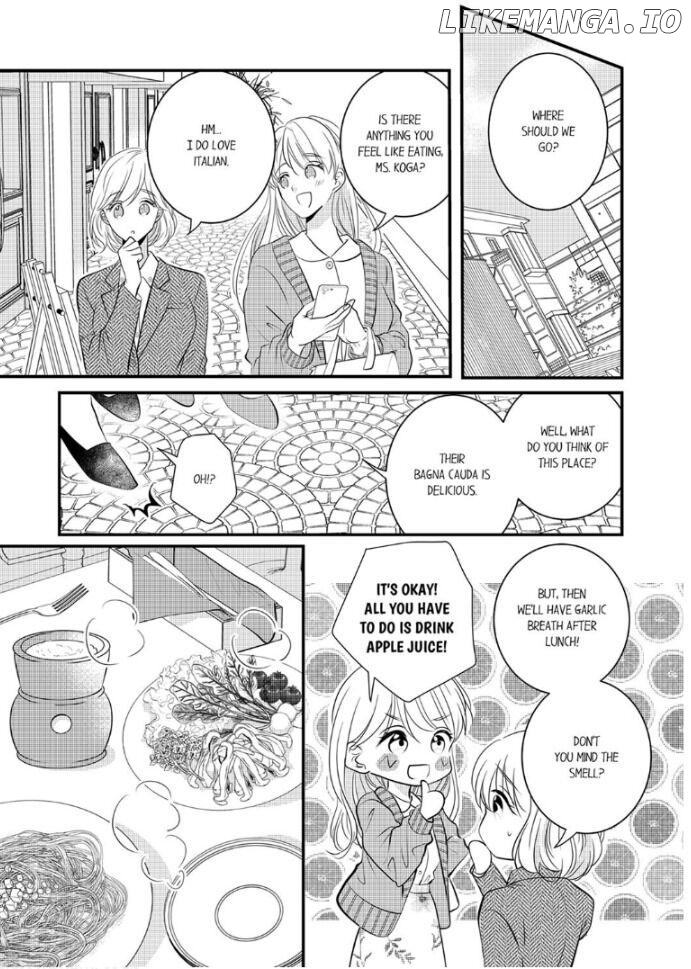 Shinsotsu Kareshi no Nikushoku Aibu ~ Iki Tsukushitara, Shitara Ireteagemasu Chapter 7 - page 6