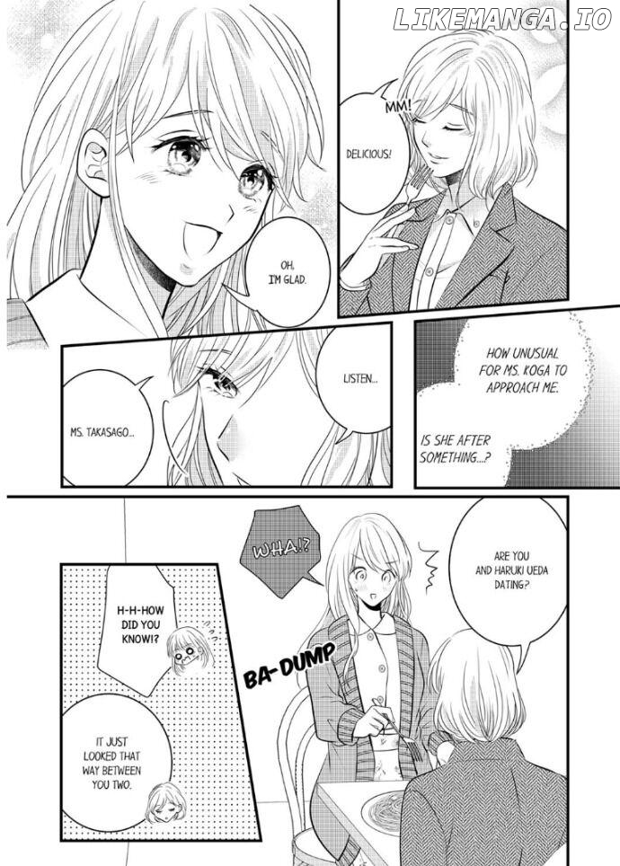 Shinsotsu Kareshi no Nikushoku Aibu ~ Iki Tsukushitara, Shitara Ireteagemasu Chapter 7 - page 7
