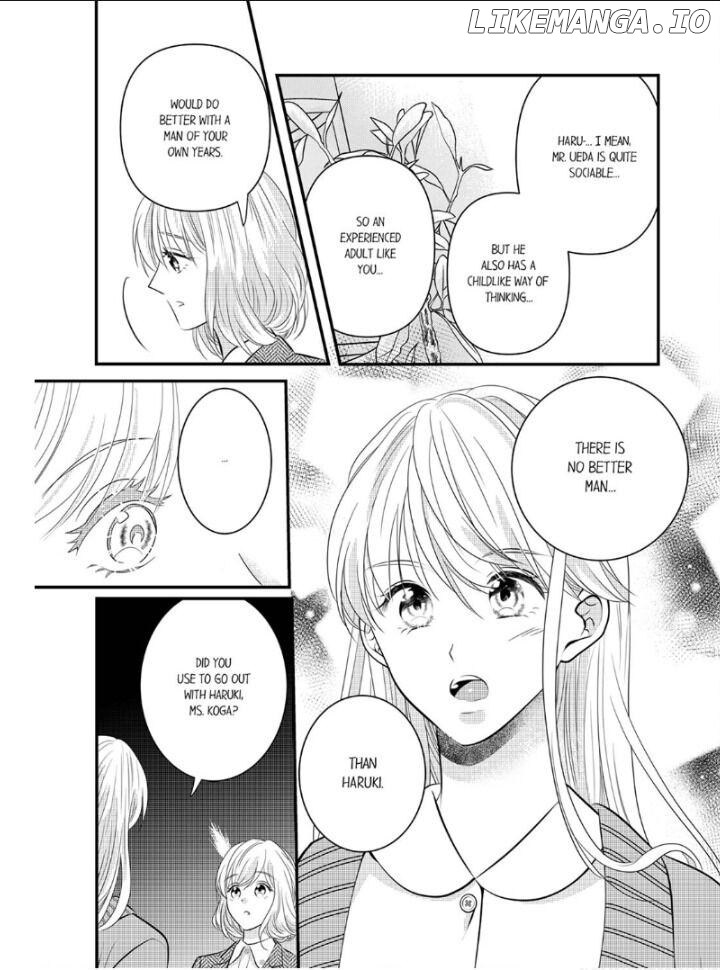 Shinsotsu Kareshi no Nikushoku Aibu ~ Iki Tsukushitara, Shitara Ireteagemasu Chapter 7 - page 9