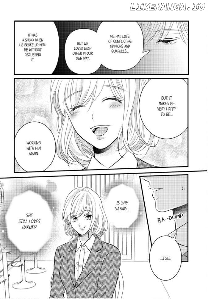 Shinsotsu Kareshi no Nikushoku Aibu ~ Iki Tsukushitara, Shitara Ireteagemasu Chapter 7 - page 10