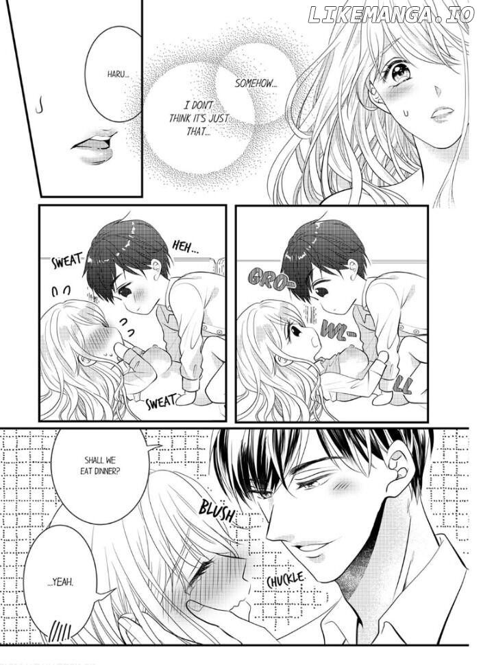 Shinsotsu Kareshi no Nikushoku Aibu ~ Iki Tsukushitara, Shitara Ireteagemasu Chapter 6 - page 2