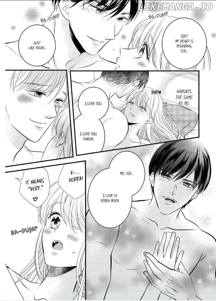 Shinsotsu Kareshi no Nikushoku Aibu ~ Iki Tsukushitara, Shitara Ireteagemasu Chapter 6 - page 13