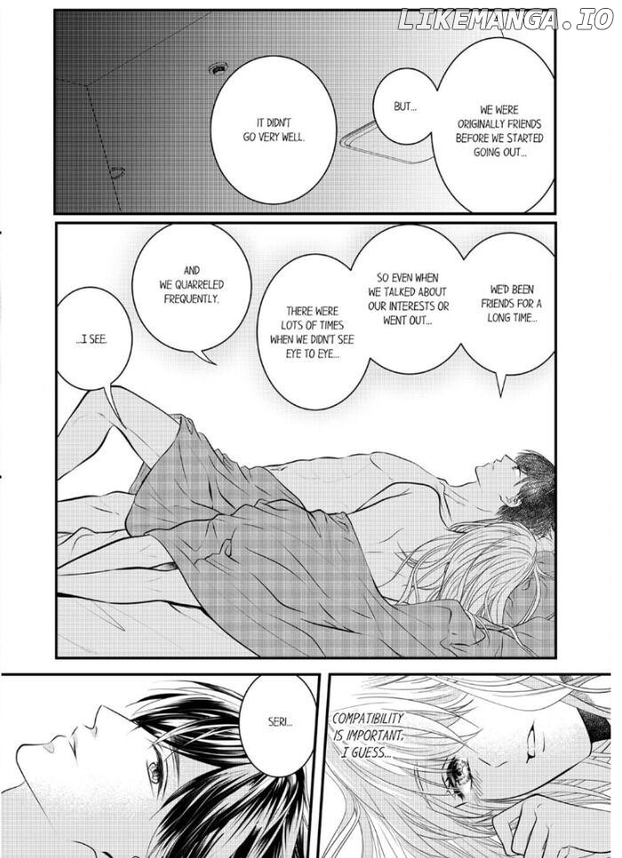 Shinsotsu Kareshi no Nikushoku Aibu ~ Iki Tsukushitara, Shitara Ireteagemasu Chapter 6 - page 18