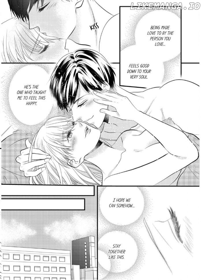 Shinsotsu Kareshi no Nikushoku Aibu ~ Iki Tsukushitara, Shitara Ireteagemasu Chapter 6 - page 20