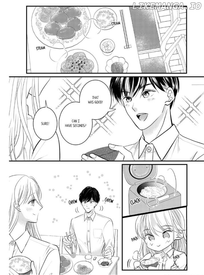 Shinsotsu Kareshi no Nikushoku Aibu ~ Iki Tsukushitara, Shitara Ireteagemasu Chapter 6 - page 3