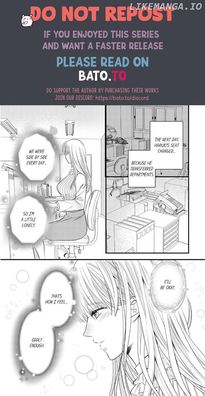 Shinsotsu Kareshi no Nikushoku Aibu ~ Iki Tsukushitara, Shitara Ireteagemasu Chapter 6 - page 21