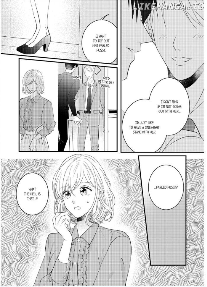 Shinsotsu Kareshi no Nikushoku Aibu ~ Iki Tsukushitara, Shitara Ireteagemasu Chapter 6 - page 24