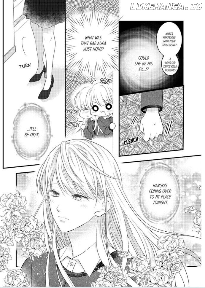 Shinsotsu Kareshi no Nikushoku Aibu ~ Iki Tsukushitara, Shitara Ireteagemasu Chapter 5 - page 12