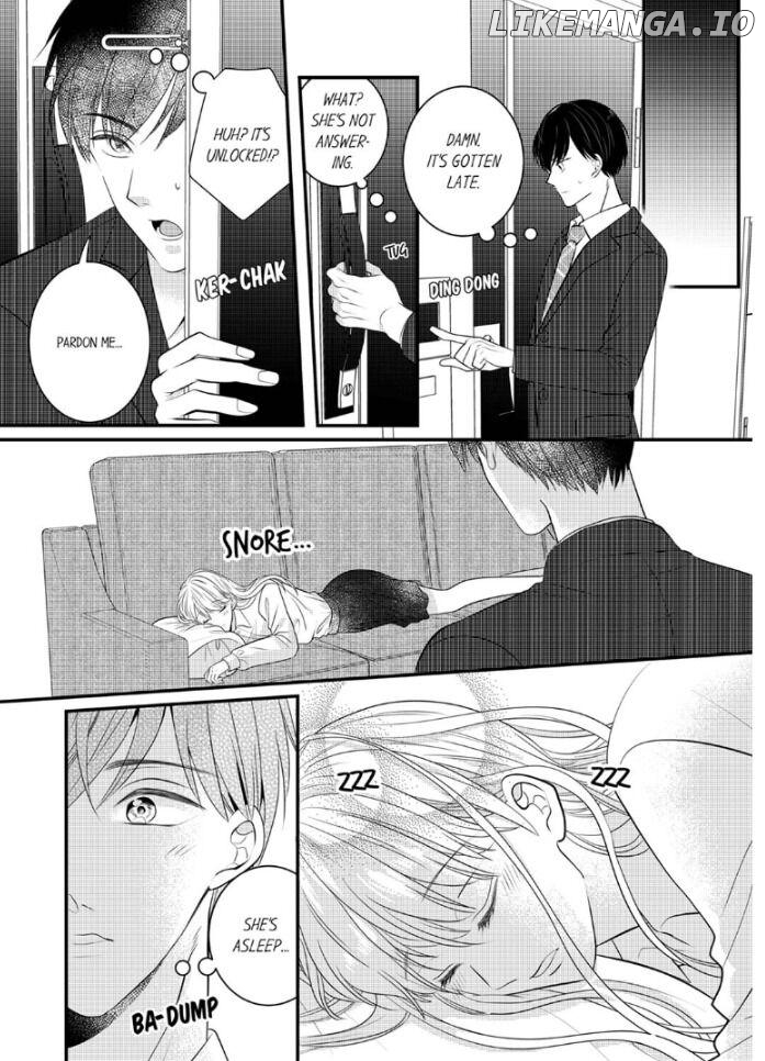 Shinsotsu Kareshi no Nikushoku Aibu ~ Iki Tsukushitara, Shitara Ireteagemasu Chapter 5 - page 16