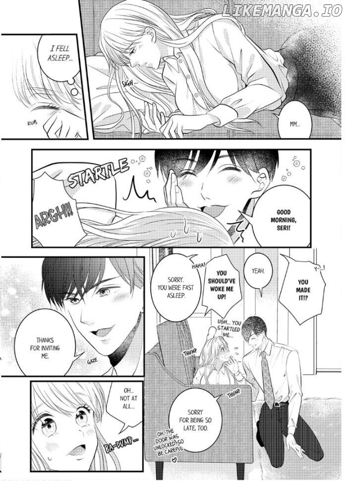 Shinsotsu Kareshi no Nikushoku Aibu ~ Iki Tsukushitara, Shitara Ireteagemasu Chapter 5 - page 18